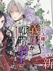 超级讨厌我的义弟成为了护卫骑士漫画全集_banner