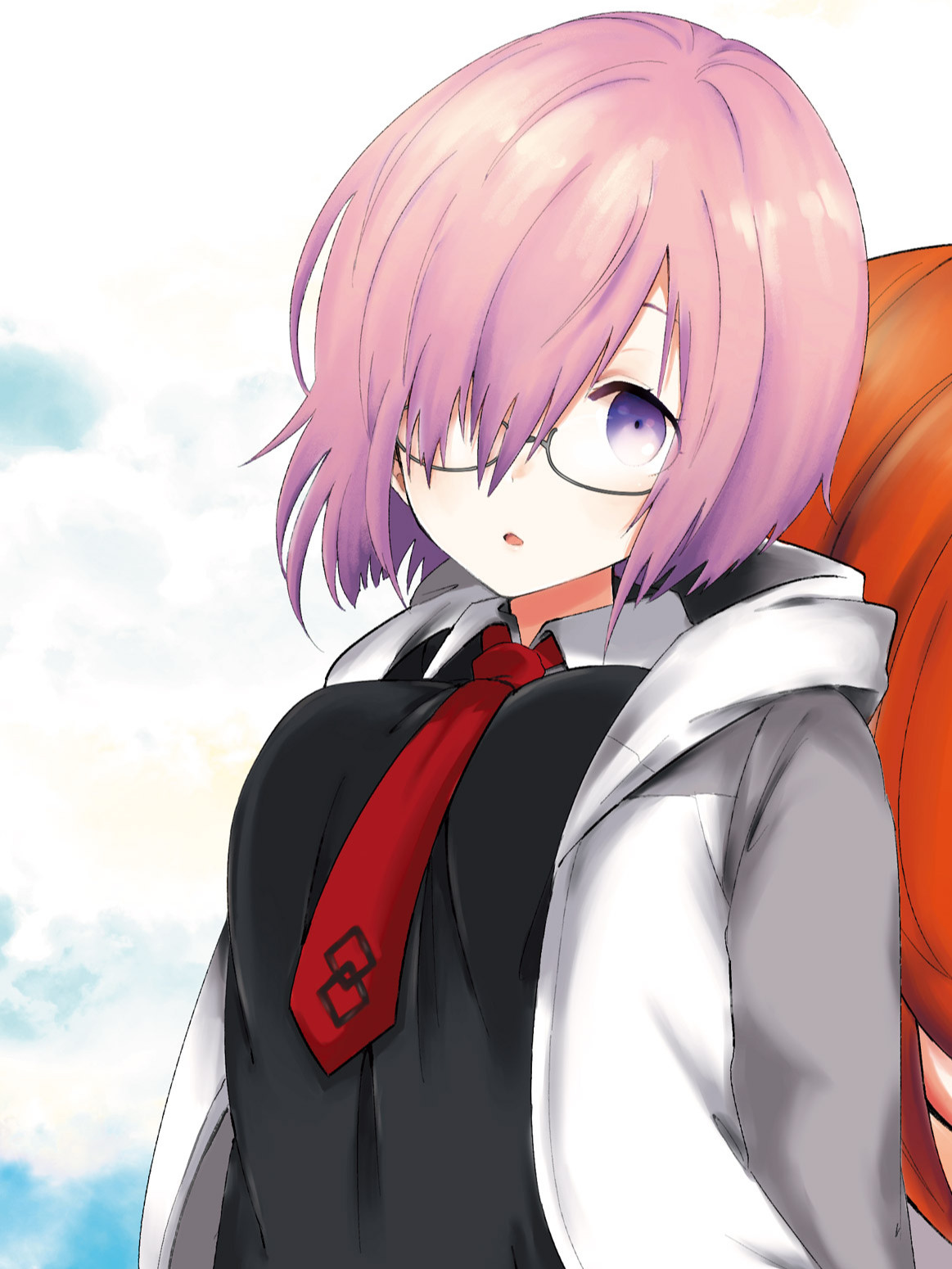 Fate/Grand Order Comic Anthology_banner