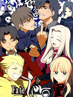 Fate/Zero 黑_banner