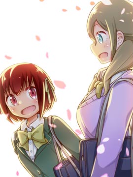 从花粉症开始的百合_banner