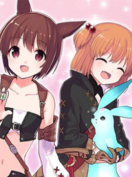 最终幻想14小矮子_banner