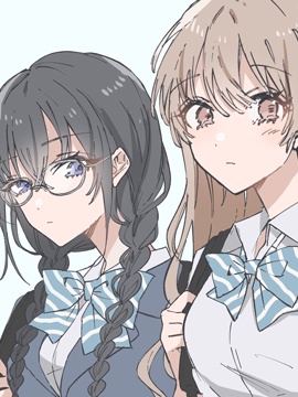 小森同学和吉泽同学漫画_banner