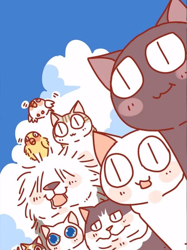 猫咪甜品屋漫画免费阅读_banner