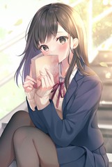 热恋中少女_banner