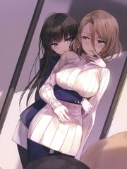 女子中学生×人妻_banner