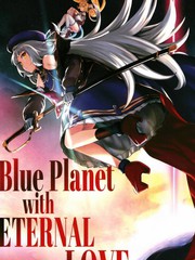 Blue Planet with ETERNAL LOVE_banner