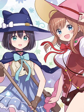 魔女魔女S-WITCH_banner