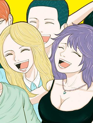 荒诞小剧场漫画免费_banner