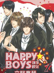 HAPPY☆BOYS_banner