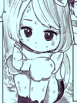 与孤独的猫娘一起生活漫画全集_banner