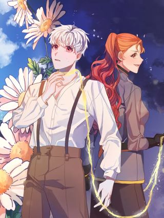 成为猎手的婚约者漫画_banner