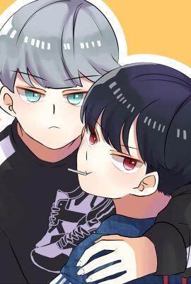 超酷的恋爱漫画彩色漫画_banner