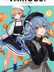 (C98)VARIOUS! 画集_banner