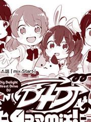 D4DJ官方四格_banner