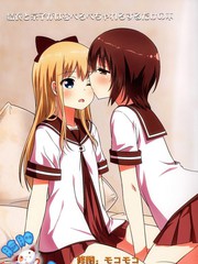 摇曳的百合京子和结衣_banner