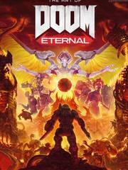 The Art of DOOM Eternal_banner