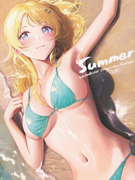 (C100)Summer (アイドルマスター シャイニーカラーズ)_banner