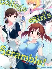 College Girl's SCRAMBLE!_banner