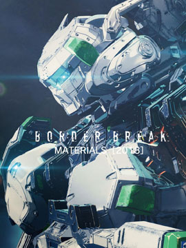 BORDER BREAK_banner