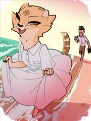 田径部的猎豹前辈_banner