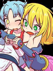 黑魔导女孩和黑魔导融合叫什么_banner