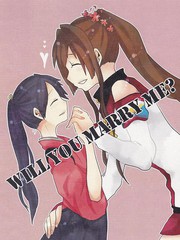 Will you marry me？_banner