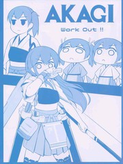 Akagi work out！_banner