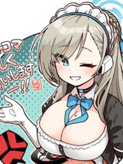 碧蓝档案官方漫画_banner