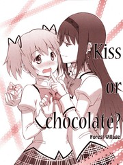 Kiss or chocolate_banner