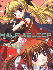 Half Asleep_banner