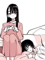 被妹妹发现我喜欢姐妹百合了…_banner