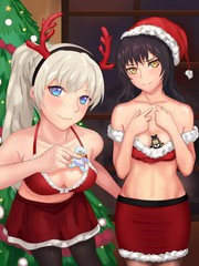 A Merry RWBY Christmas_banner