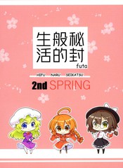 秘封般的生活 2nd spring_banner