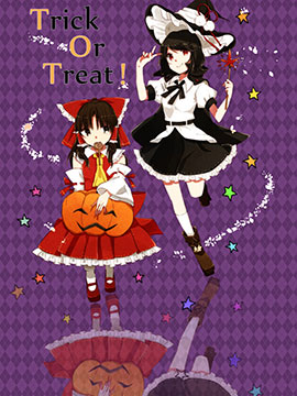 Trick Or Treat!