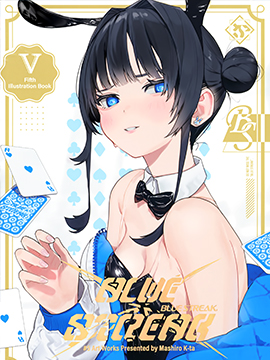 (C103)BLUE STREAK (オリジナル)_banner