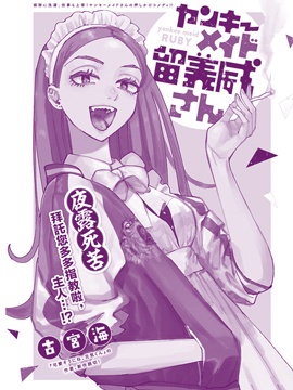 不良女仆留美威_banner