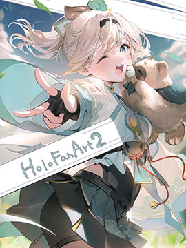 (C101)Holo Fan Art 2_banner