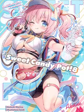 (C102)SWEET CANDY POT! 8 (オリジナル)_banner