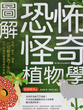 可怕诡异植物_banner