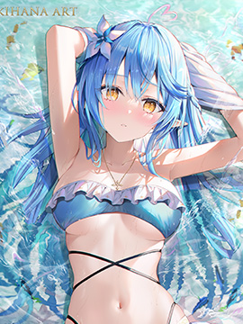 (C100)YUKIHANA ART 2_banner