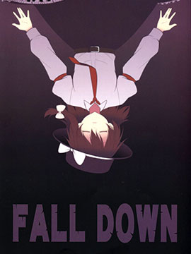 FALL DOWN_banner