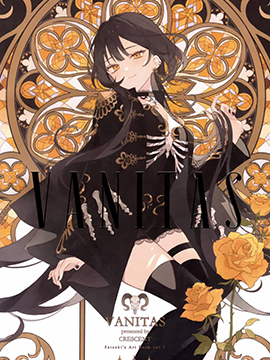 (C103) VANITAS (オリジナル)_banner