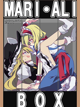 MARI・ALI BOX_banner