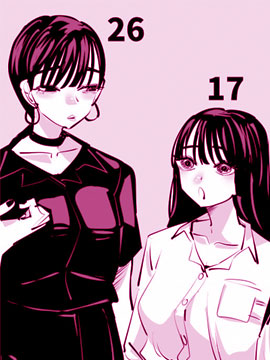 年龄相差六岁的百合_banner