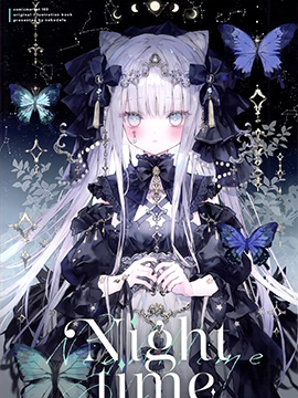 (C103)Nighttime (オリジナル)_banner