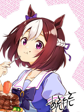 赛马娘：马娘饭_banner