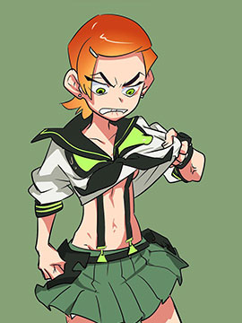 ben10生存前置怎么变身_banner