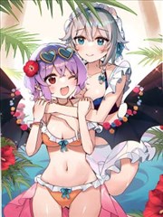 红魔馆summer days_banner