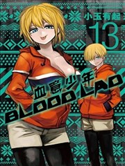 BLOOD LAD血意少年_banner