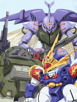 SUNRISE WORLD WORKS 1977-1989 MECHA ACTION篇_banner